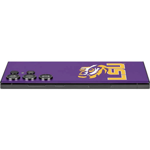 LSU Tigers Mascot Galaxy Skins